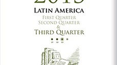 Latin America - First, second and third quarter 2013